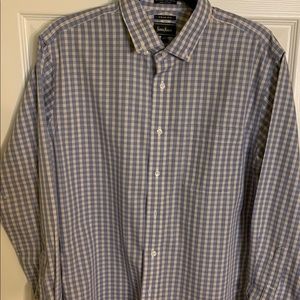 Neiman Marcus Long sleeved men’s dress shirt